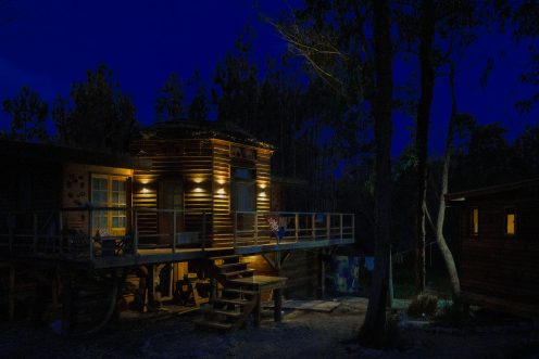 L&rsquo;imprévu est un début | La Esmeralda, Uruguay