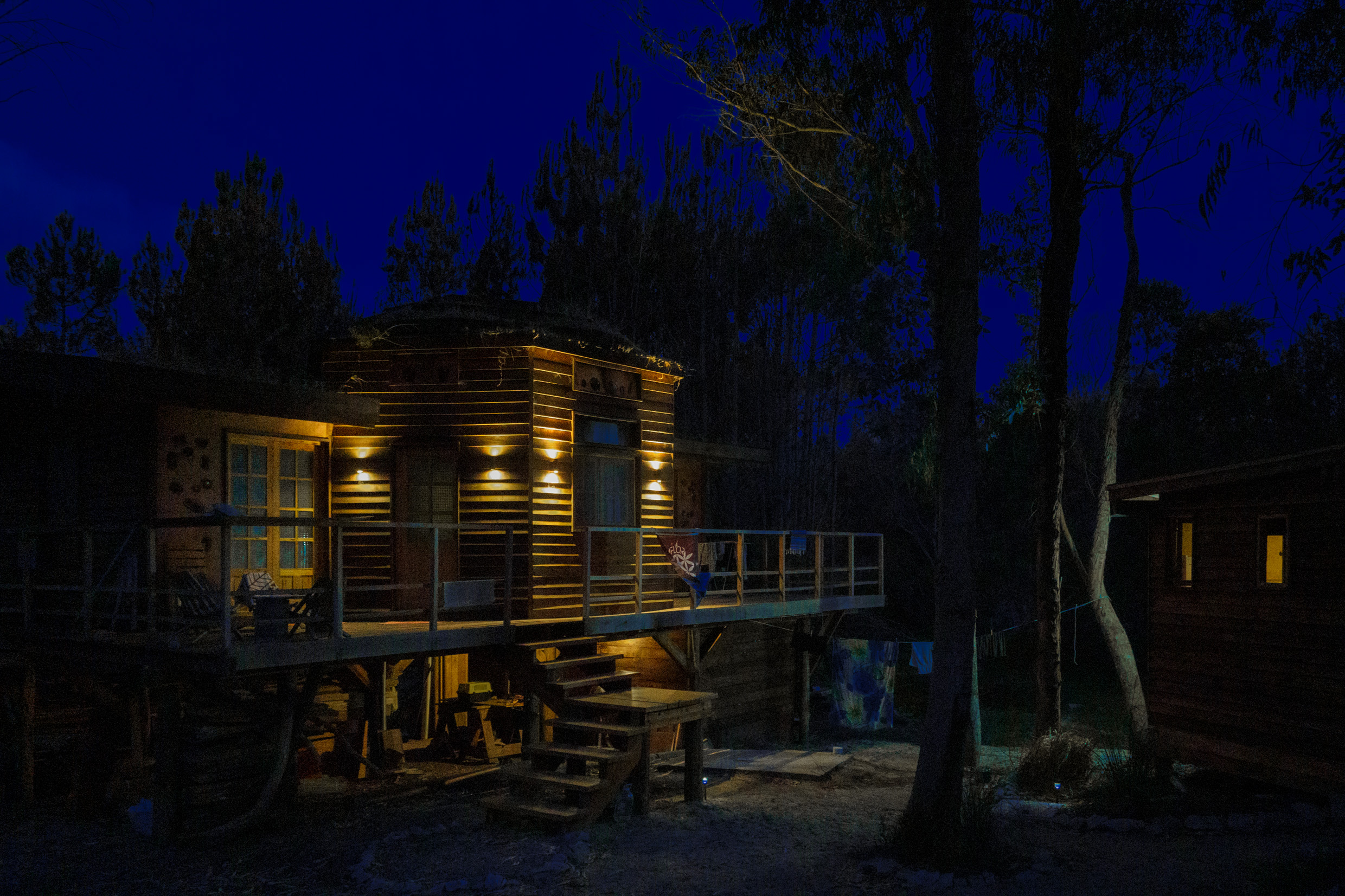 L&rsquo;imprévu est un début | La Esmeralda, Uruguay