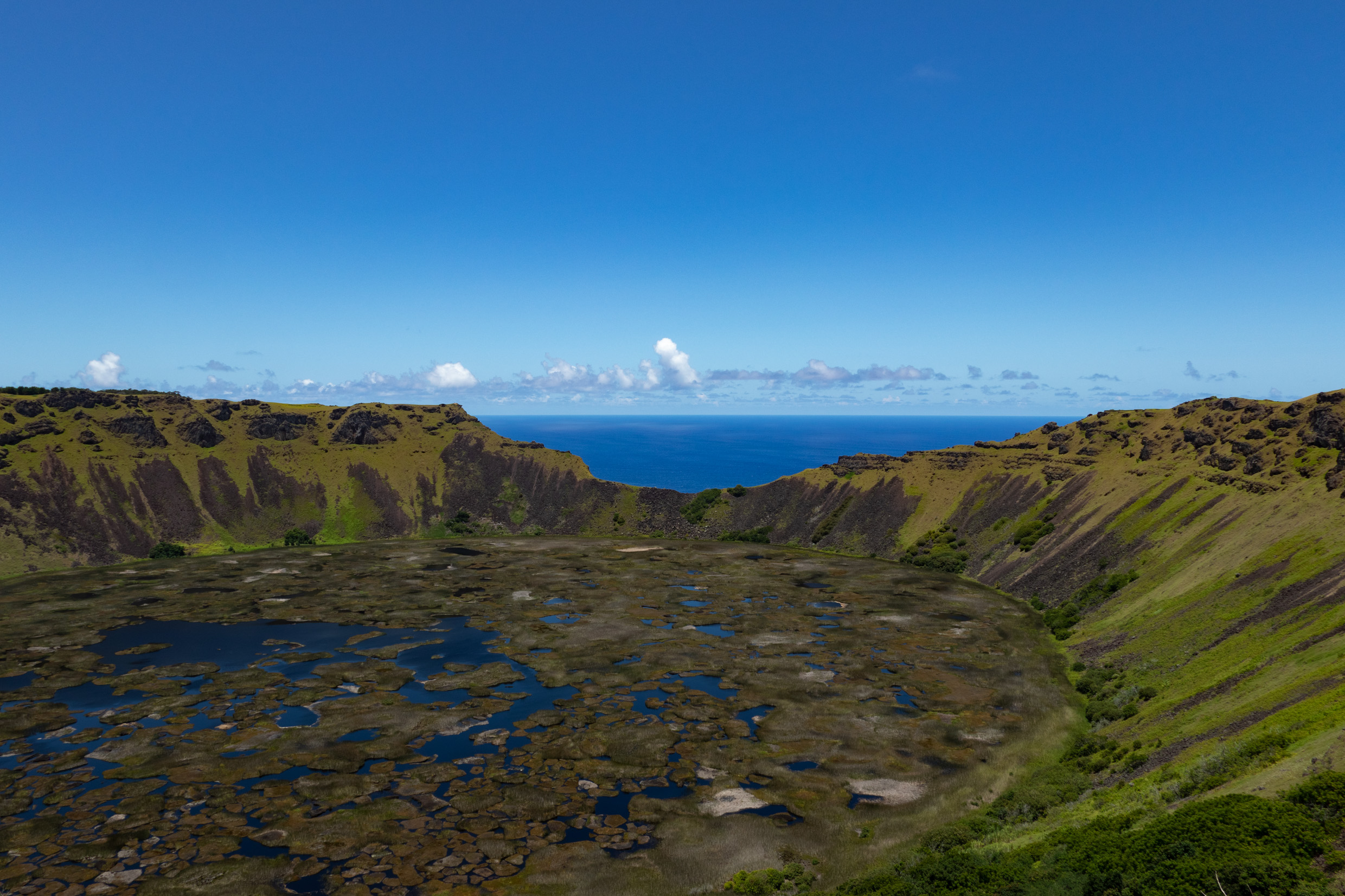 À la découverte de l&rsquo;île de Pâques | 1/2